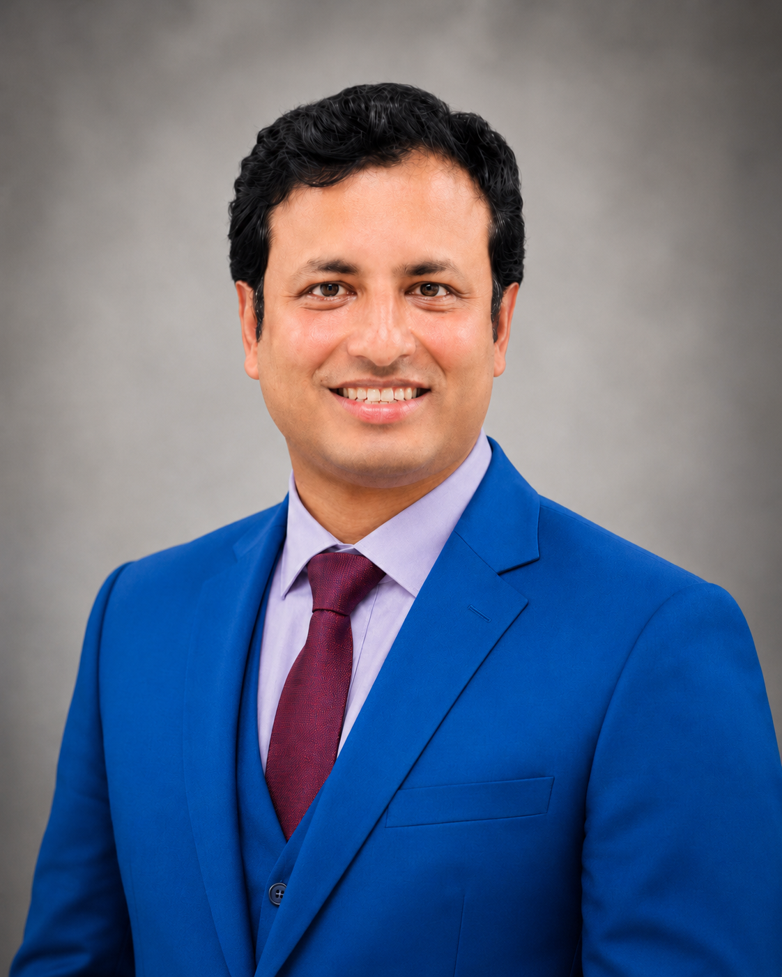 Dr. Mohammed Abu Sayed Arfin Khan